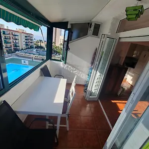 Cristianos-cristimar Apartamento