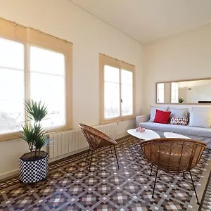  Apartamento Suites4days Placa Catalunya Design España